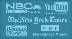 featured on